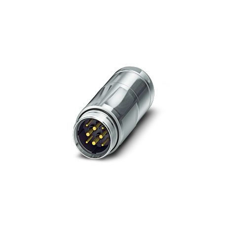 SM-5EP1N8A9L33SX - SM-5EP1N8A9L33SX 1242740 PHOENIX CONTACT Plug-in mating connector, straight, for standard and SPEEDCON locki..