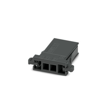 D31PC 2,2/ 2-3,81-X - D31PC 2,2/ 2-3,81-X 1337548 PHOENIX CONTACT Connector for printed circuit board, color: black, rated current..
