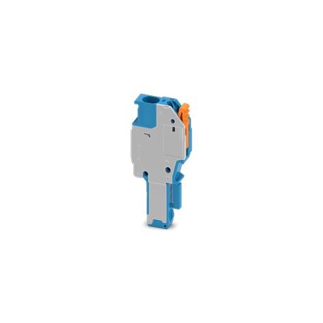 LP 2,5/ 1-R BU - LP 2,5/ 1-R BU 1071736 PHOENIX CONTACT Connector, rated voltage: 800 V, rated current: 24 A, number of poles..