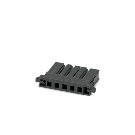 D32PC 2,2/ 5-5,08-Y - D32PC 2,2/ 5-5,08-Y 1376495 PHOENIX CONTACT Connector for printed circuit board, color: black, rated current..