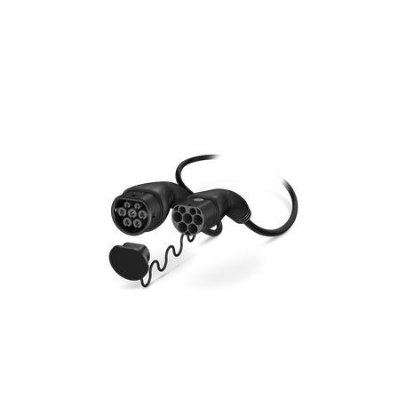 CHARX ET2CP-1AC32-5,0MES00P - CHARX ET2CP-1AC32-5,0MES00P 1285688 PHOENIX CONTACT CHARX connect, Mobile AC Charging Cable, with Vehicle an..