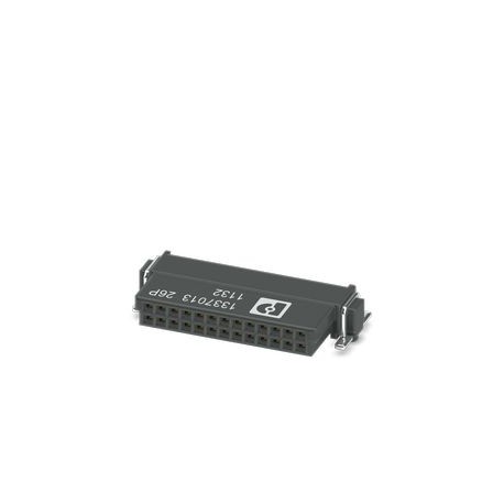 FR 1,27/ 26-FH - FR 1,27/ 26-FH 1337013 PHOENIX CONTACT SMD plug pin, rated current: 2.2 A, Test voltage: 500 V AC, number of..