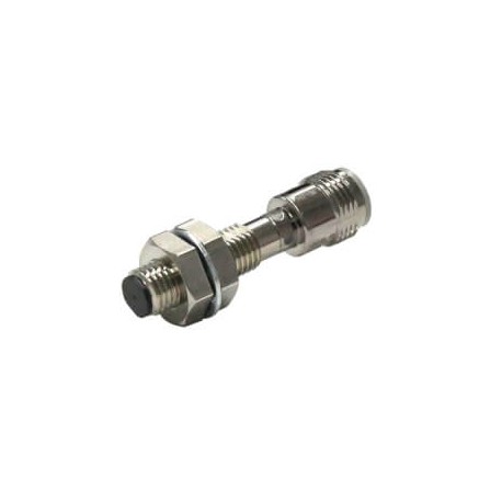 E2E-X3B1T8-M1 - E2E-X3B1T8-M1 E2EN0293G 687534 OMRON Proximity Sensor, Inductive, SUS Short Body, M8, Shielded, 3mm, DC, 3-W..