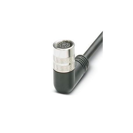 SAC-8P-5,0-PUR/M16FRX - SAC-8P-5,0-PUR/M16FRX 1260738 PHOENIX CONTACT Main cable, application: Sensor/actuator box, number of plug-i..