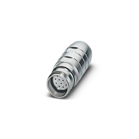 UC-12S1N1290DUX - UC-12S1N1290DUX 1242115 PHOENIX CONTACT M23, Mating connector, series: UC, straight, shielded: yes, Screw lo..