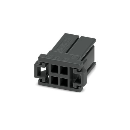 DD31PC 2,2/ 4-3,81-X - DD31PC 2,2/ 4-3,81-X 1340465 PHOENIX CONTACT PCB connector, color: black, rated current: 8 A, rated voltage ..