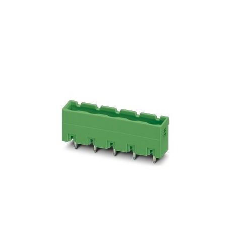 GMSTBVA 2,5 HC/ 9-G-7,62 BK - GMSTBVA 2,5 HC/ 9-G-7,62 BK 1560107 PHOENIX CONTACT Printed circuit board base housing, nominal section: 2.5..