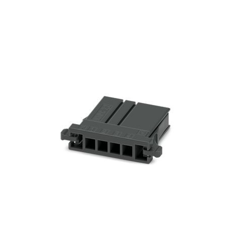 D31PC 2,2/ 4-3,81-Y - D31PC 2,2/ 4-3,81-Y 1340904 PHOENIX CONTACT Connector for printed circuit board, color: black, rated current..