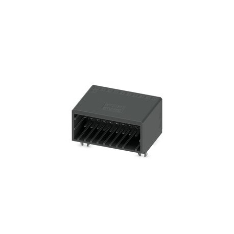 DD21H 0,85/20-H-2,5-Y - DD21H 0,85/20-H-2,5-Y 1378133 PHOENIX CONTACT PCB base housing, color: black, rated current: 5 A, rated volt..