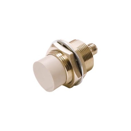 E2E-X18MB1T30-M1 - E2E-X18MB1T30-M1 E2EN2142G 696323 OMRON Proximity Sensor, Inductive, Nickel-Brass, Short Body, M30, Unshield..