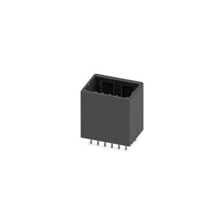 DD21H 0,85/12-V-2,5-Z - DD21H 0,85/12-V-2,5-Z 1378099 PHOENIX CONTACT PCB base housing, color: black, rated current: 5 A, rated volt..
