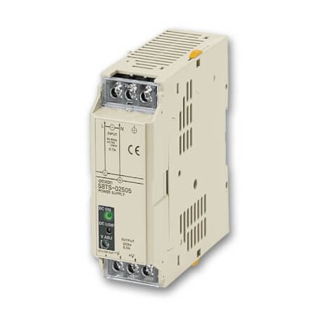 S8TS-03012 - S8TS-03012 S8TS0022A 356088 OMRON 30W/12V/2.5A term. Screw without bus connectors