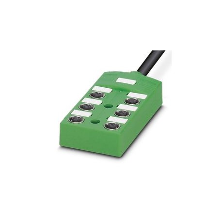 SACB-6/ 6-40,0PUR SCO - SACB-6/ 6-40,0PUR SCO 1532900 PHOENIX CONTACT Distribution box, application: Standard, number of plug-in sta..