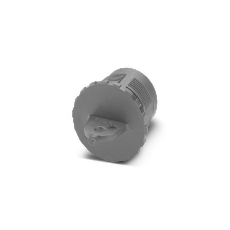 PROT-M23PRO-PW-IT-IP67 - PROT-M23PRO-PW-IT-IP67 1055747 PHOENIX CONTACT Plastic cap, M23, protection index: IP67, series: M23 PRO Lei..