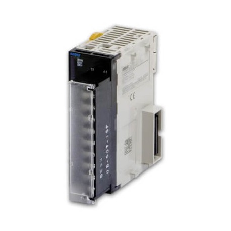 CJ1W-AD04U - CJ1W-AD04U CJ1W9059M 235350 OMRON Module 4 Universal Analog Inputs 1/12000