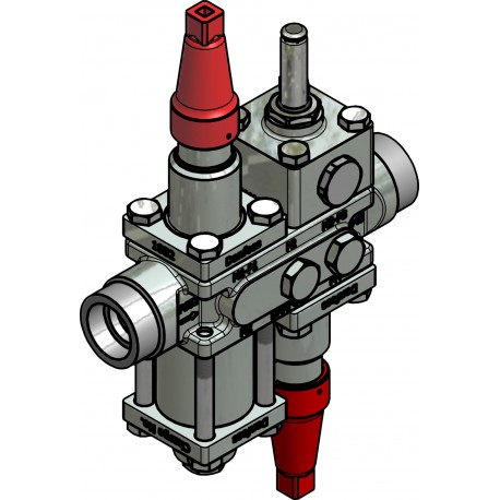 027L3336 - 027L3336 DANFOSS REFRIGERATION Valve Station ICF 20-4-9H