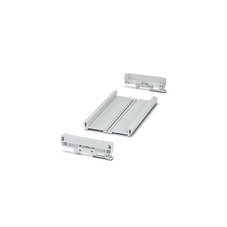 UM-BASIC-KIT-B108-L200-7035 - UM-BASIC-KIT-B108-L200-7035 1300358 PHOENIX CONTACT Profile box (PVC), mounting class: Rail mounting, DIN ra..