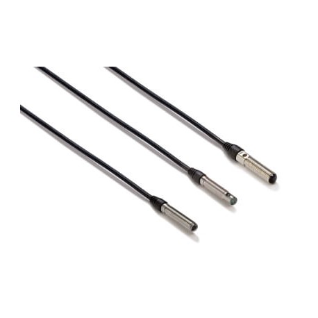 C-M12-5P-2M - C-M12-5P-2M AA053922C 684516 OMRON Straight M12 Cable, 5 Contacts, 2 m