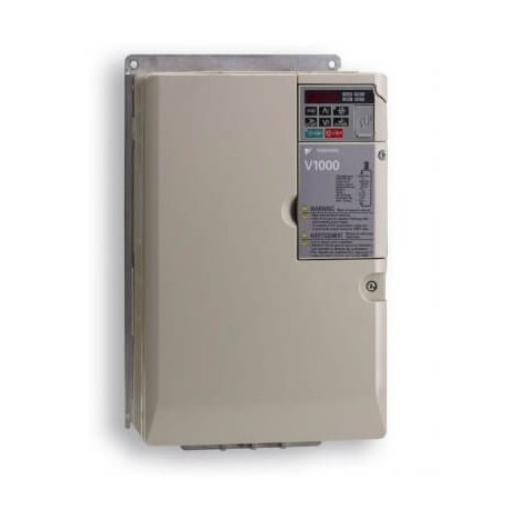VZA25P5FAA - VZA25P5FAA AA033427C 352963 OMRON V1000 Three Phase 200VAC (25.0/30.0)Amp (5.5/7.5)Kw Vector
