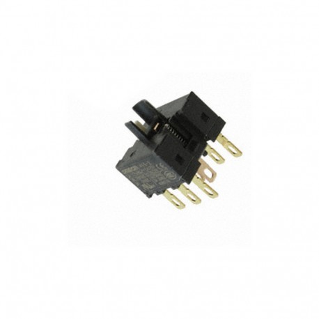 A16S-3N-2 - A16S-3N-2 A16S3009G 160744 OMRON DPDT 3 pos A165S/W Contact Block
