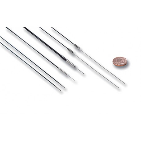 E32-TC200B4R - E32-TC200B4R E32 6077M 106025 OMRON Threaded Barrier M4 Protruding 40mm Flexible