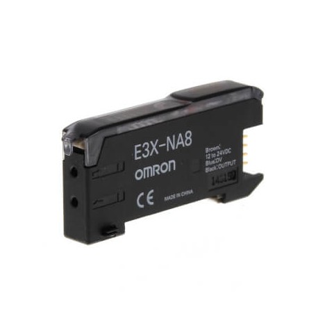 E3X-NA6 - E3X-NA6 E3X 7005F 239769 OMRON Manual cc Connector M/S NPN Timing GIGA RAY Led