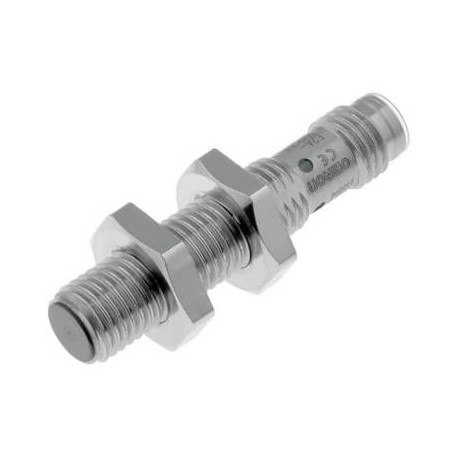 E2A-S08KS02-M5-C1 - E2A-S08KS02-M5-C1 E2A 7200H 183897 OMRON Stainless Steel Short 3h Enr 2mm M8 NPN NA Connector M8 3pin