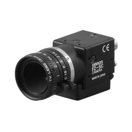 FZ-SC - FZ-SC FZ3 0255R 372097 OMRON Standard Color Camera