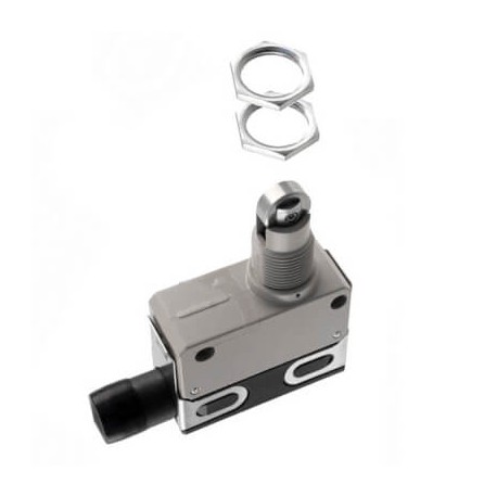 D4E-1A10N - D4E-1A10N D4EN0002M 155720 OMRON Pulley plunger SPDT 1A Waterproof