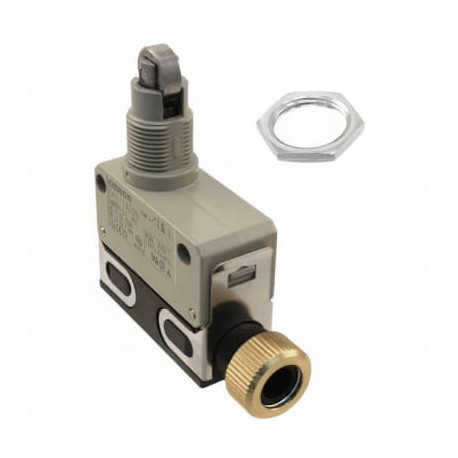 D4E-1A20N - D4E-1A20N D4EN0003H 134060 OMRON Pulley plunger SPDT 5A Watertight