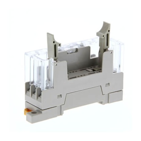 P7SA-10F-ND 24VDC - P7SA-10F-ND 24VDC P7SA6010M 377195 OMRON G7SA 4-Pole DIN Rail LED Screw Base
