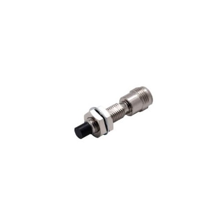 E2E-X8MB1T8-M1 - E2E-X8MB1T8-M1 E2EN0383F 687528 OMRON Proximity Sensor, Inductive, SUS Short Body, M8, Unshielded, 8mm, DC, ..