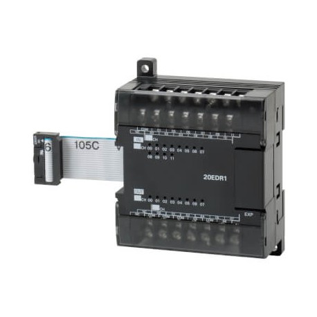 CP1W-20EDR1 - CP1W-20EDR1 CP1W9259B 670923 OMRON Expansion Module 12/8 I/O Relay Outputs