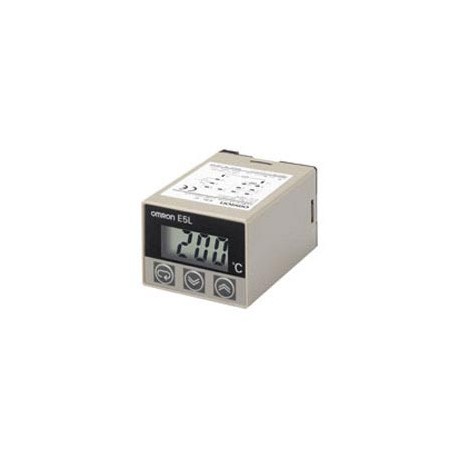 E5L-C 100-200 - E5L-C 100-200 E5LA5006M 277255 OMRON Basic temperature control, ON/OFF control