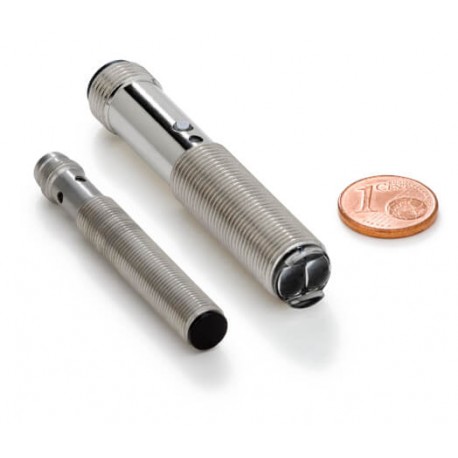 E3H2-T2B2S-M5 - E3H2-T2B2S-M5 AA029806D 323692 OMRON Metal M8 cc 3h Barrier 2m PNP Osc Connector M8 3pin