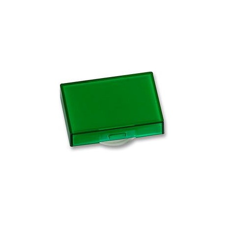 A165L-JG - A165L-JG A16 2014R 144900 OMRON IP65 green rectangular pushbutton head