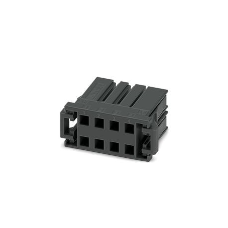 DD32PC 2,2/ 8-5,08-XY - DD32PC 2,2/ 8-5,08-XY 1378239 PHOENIX CONTACT PCB connector, color: black, rated current: 8 A, rated voltage..
