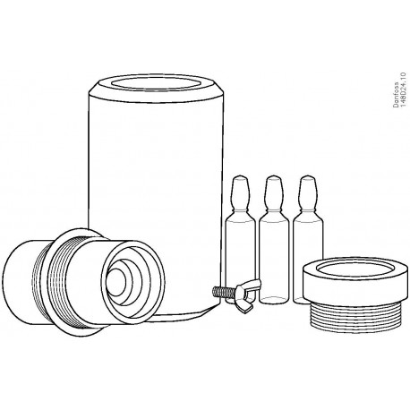 148H5236 - 148H5236 DANFOSS REFRIGERATION GD Ampoules 2000 ppm CO2 I-Pack 10