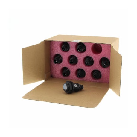 E3F1-DP22-10 - E3F1-DP22-10 E3F10017B 401859 OMRON Multi Pack E3F1 includes 10 units E3F1-DP22