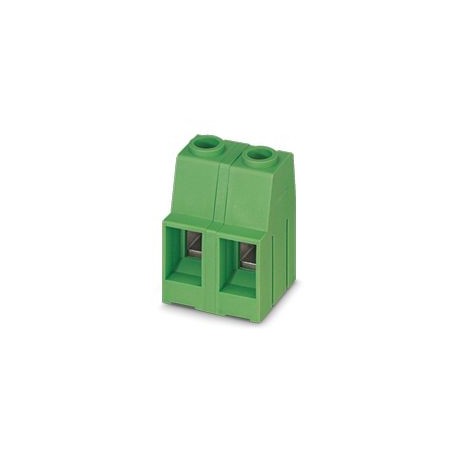 MKDSP 10 HV/ 2-12,7 T20L - MKDSP 10 HV/ 2-12,7 T20L 1517224 PHOENIX CONTACT Terminal block for printed circuit board, nominal current: ..