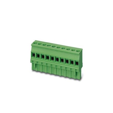 MVSTBR 2,5/ 5-ST-5,08BKBD-44 - MVSTBR 2,5/ 5-ST-5,08BKBD-44 1548926 PHOENIX CONTACT PCB connector, nominal cross-section: 2.5 mm², colour: ..
