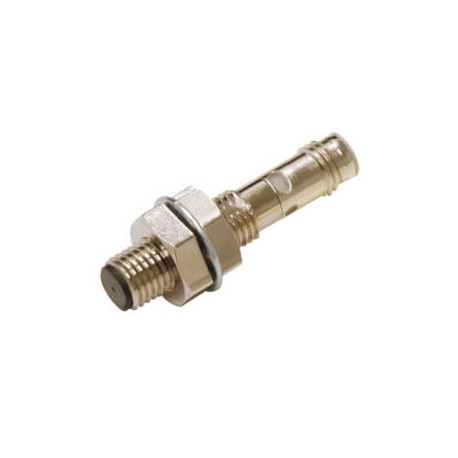 E2E-X3C18-M5 - E2E-X3C18-M5 E2EN0053E 691136 OMRON Proximity sensor, inductive, long brass body, M8, shielded, 4 mm, DC, 3-..