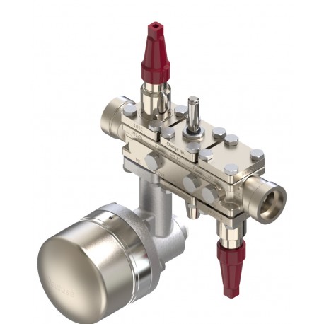 027L3498 - 027L3498 DANFOSS REFRIGERATION Valve Station ICF 20-6-107D1