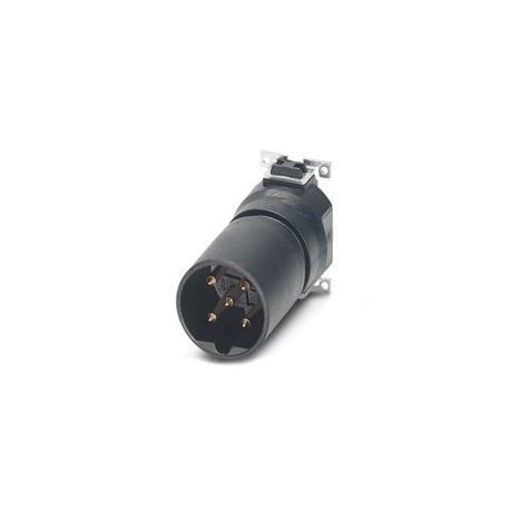 SACC-CI-M12MSB-5P SMD TX - SACC-CI-M12MSB-5P SMD TX 1308039 PHOENIX CONTACT Contact support, 5-pole, Male connector, straight, M12, cod..