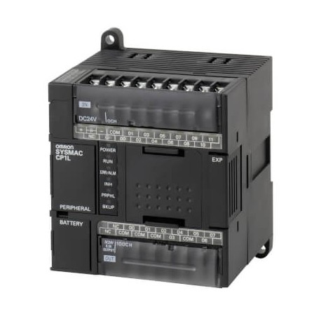 CP1L-L20DR-A - CP1L-L20DR-A CP1W9236C 668673 OMRON CPU 12/8 AC I/O Relay Outputs