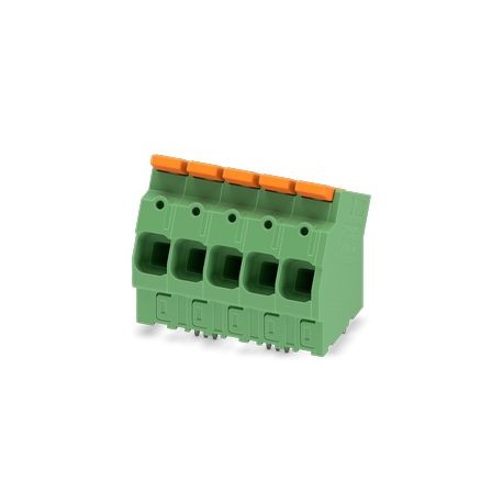 LPTA 16/ 5-10,0-ZB - LPTA 16/ 5-10,0-ZB 1333822 PHOENIX CONTACT PCB terminal, rated current: 76 A, rated voltage (III/2): 1000 V,..
