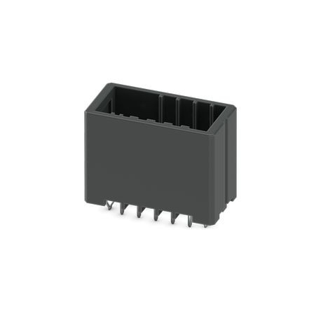 DD31H 2,2/10-V-3,81-Y - DD31H 2,2/10-V-3,81-Y 1341406 PHOENIX CONTACT PCB base housing, color: black, rated current: 8 A, rated volt..