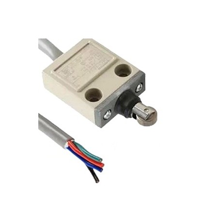 D4C-1232 - D4C-1232 D4CN1232B 134464 OMRON Flat Sealed Plunger Sealed Roller