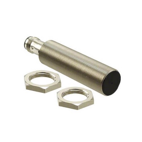 E2B-M18LS08-M1-C1 - E2B-M18LS08-M1-C1 E2B 2333G 674445 OMRON Inductive M18 Flush Length 8mm 3h NPN NA M12 Lite Connector