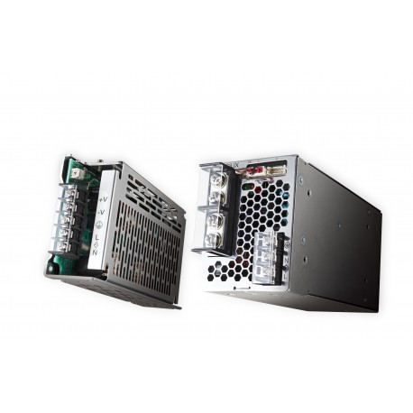 S8JX-P30012CD - S8JX-P30012CD S8JX1059A 371552 OMRON 300W / 12V / 27A With DIN Rail Housing PFC12Vdc